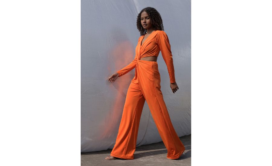 Why Choose a Zearn Orange Jumpsuit?