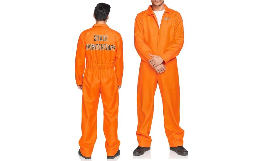 The Global Appeal of the Zearn Orange Jumpsuit