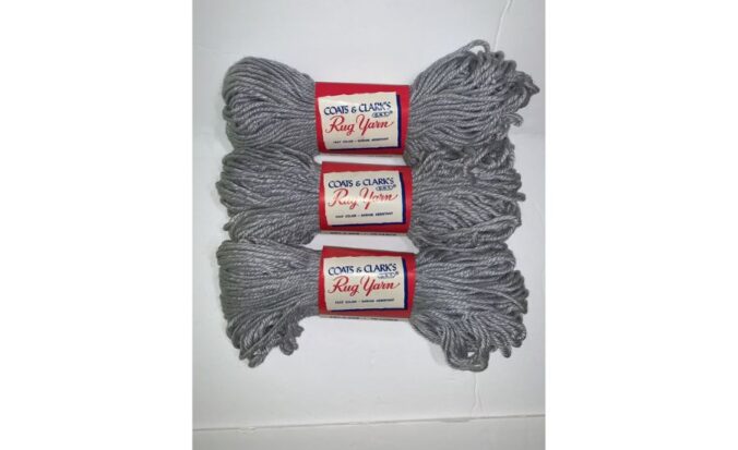 Yarnsub Clark's o.n.t. Knitting and Crochet Cotton