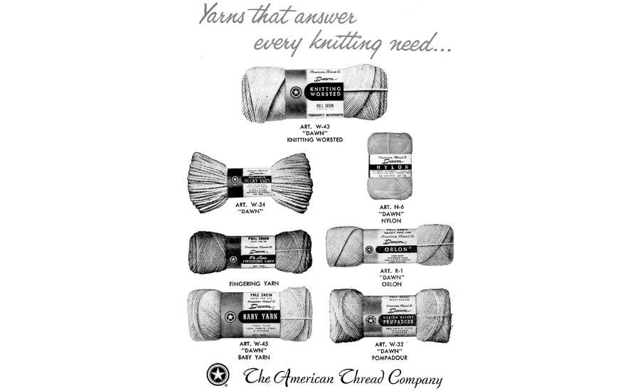 What is YarnSub Clark’s O.N.T. Knitting and Crochet Cotton?