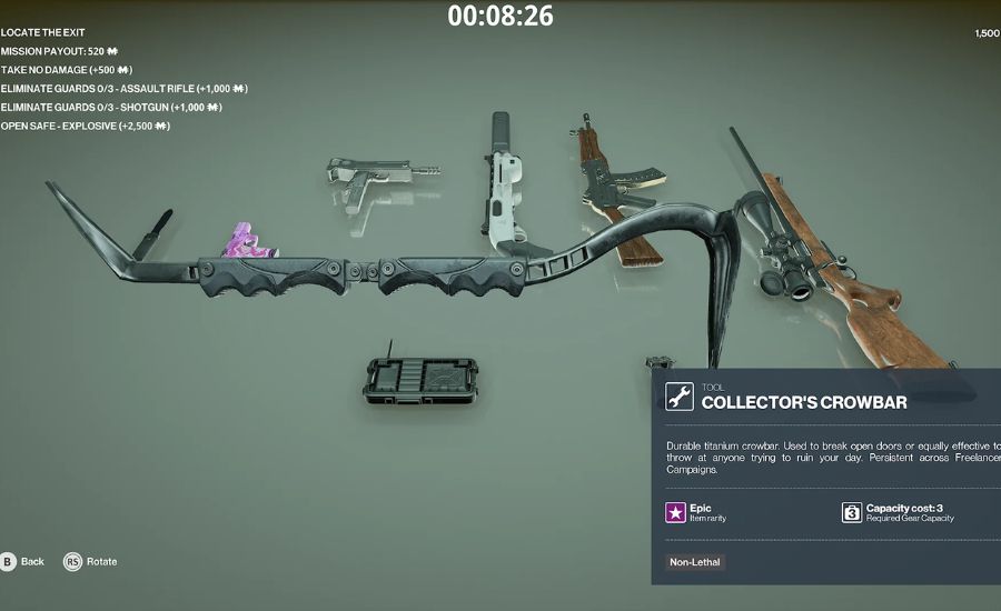 What is Hitman Freelancer Mode?