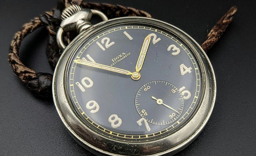 Glycine’s Legacy in Watchmaking