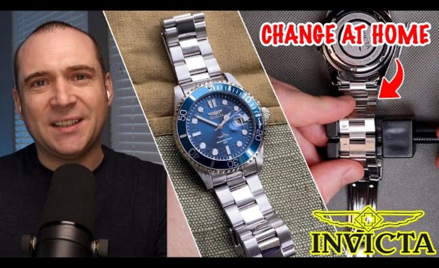 What Causes the invicta men’s 24708 watch clasp won’t close properly to Malfunction?