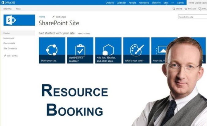 Rjet sharepoint