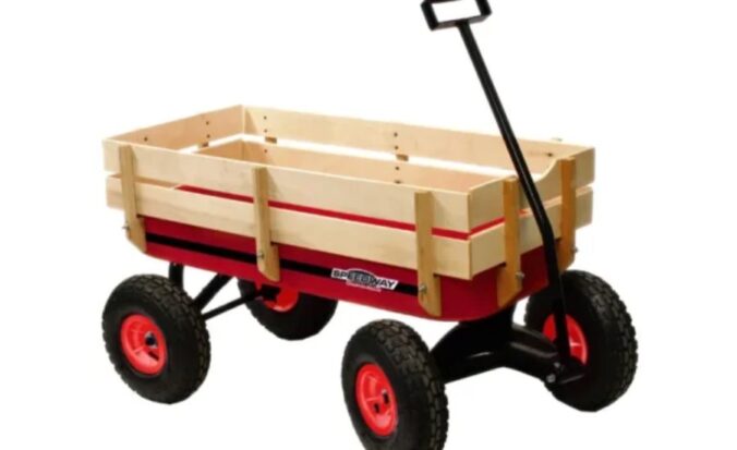 Used Yerf Dog Mountain Wagon For Sale