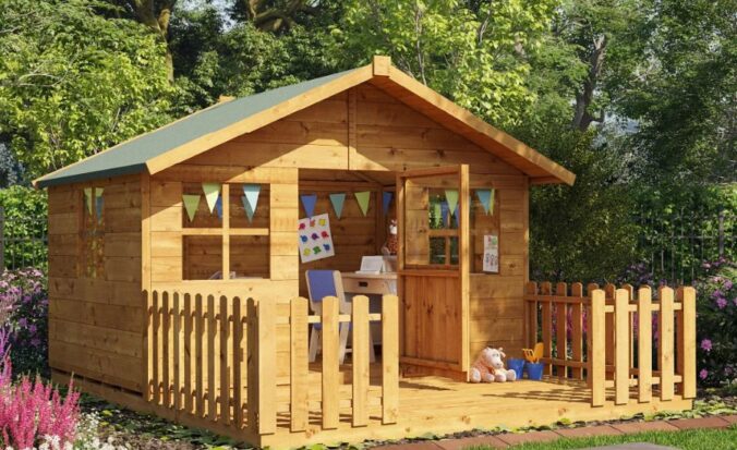 Manuales Wooden Playhouse 657948c3 Pfd