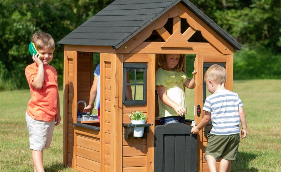 What is Instructions Wooden Playhouse 657948c3