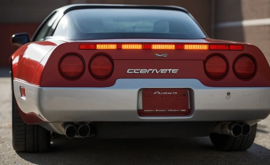 Why Upgrade to LED Tail Lights for a 1992 Corvette?