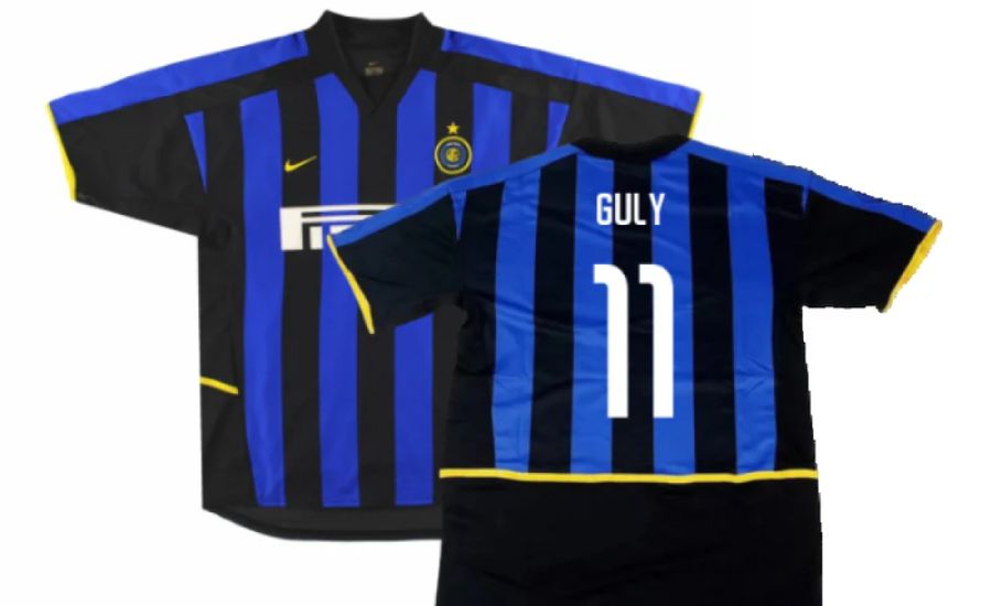 Fan Reception and Legacy of the Inter Milan Nike Jersey 2015/2016